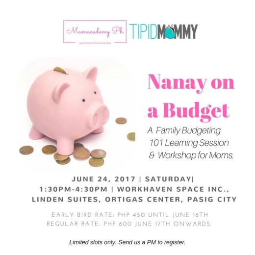 mom event, mom workshop